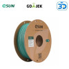eSUN PLA Rock 3D Filament Gradient Matte Finish Frosted Surface High Strength eSUN PLA Rock 3D Filament Gradient Matte Finish Frosted Surface High Strength