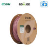 eSUN PLA Rock 3D Filament Gradient Matte Finish Frosted Surface High Strength eSUN PLA Rock 3D Filament Gradient Matte Finish Frosted Surface High Strength