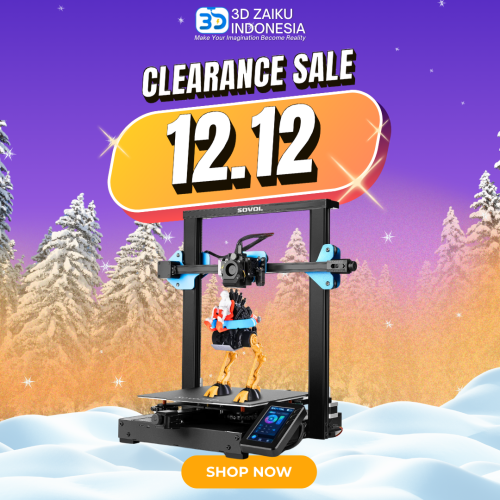 Sovol SV01 Pro Silent Mainboard 3D Printer Direct Drive Autoleveling Sovol SV01 Pro Silent Mainboard 3D Printer Direct Drive Autoleveling