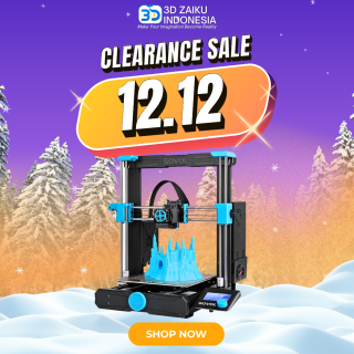 Original Sovol SV06 32 Bit All Metal Hotend Planetary Direct Drive