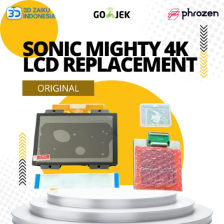 Original Phrozen Sonic 4K 2022 LCD 3D Printer Replacement