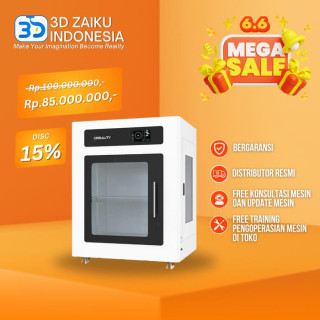 Creality CR 5060 Pro Industrial Grade 3D Printer Full Metal Enclosure