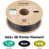 eSUN ASA+ eASA 3D Filament Original Weather UV Resistance Good for Outdoor Extreme Condition eSUN ASA+ eASA 3D Filament Original Weather UV Resistance Good for Outdoor Extreme Condition