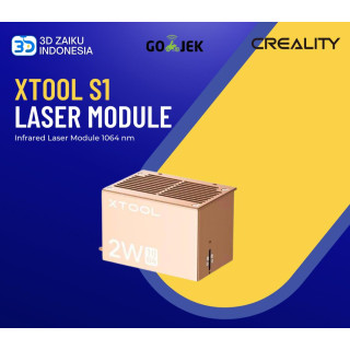 Original XTool S1 Infrared Laser Module 1064 nm Upgrade Module