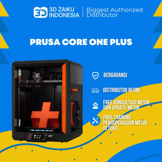 Original Prusa CORE ONE PLUS Full Enclosed CoreXY 3D Printer with Active Temperature Control High Speed Precision
