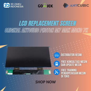 Original Anycubic Photon M7 MAX Mono 7K LCD Screen Replacement