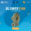 Zaiku CO2 Laser Exhaust Blower Fan Kipas Pembuangan Angin - 750W