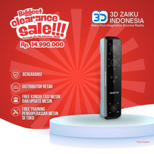 Einstar 3D Scanner High Detail Full Color Portable FREE Software Einstar 3D Scanner High Detail Full Color Portable FREE Software