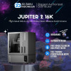 NEW ELEGOO Jupiter 2 16K High Detail MSLA LCD 3D Printer Resin Massive Build Volume