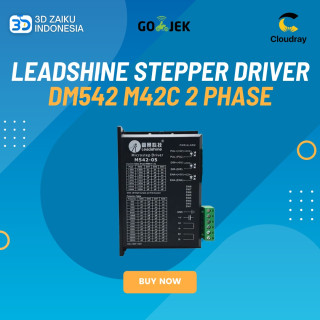 Original Leadshine Stepper Driver DM542 M42C 2 Phase