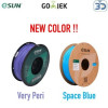 eSUN 3D Print Filament Optimized ABS+ Filament 1.75 mm Less Warping