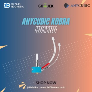 Original Anycubic Kobra Hotend 3D Printer