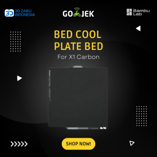 Bambulab X1 Carbon Bed Cool Plate Bed