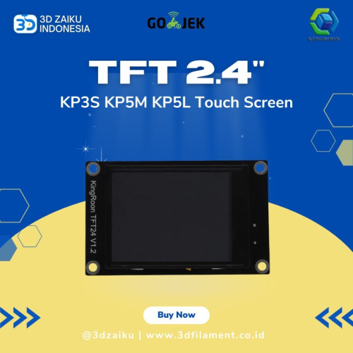 Original Kingroon KP3S KP5M KP5L Touch Screen TFT 2.4" Replacement - KP3S