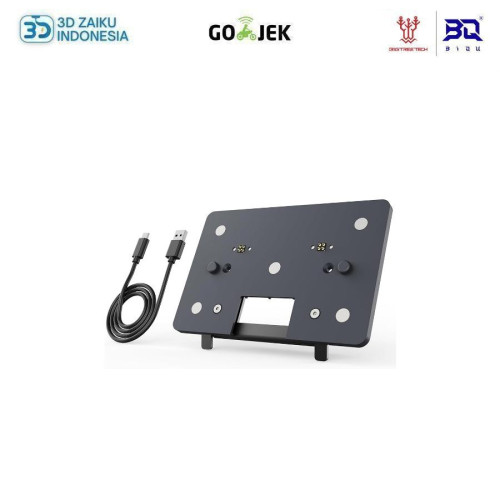 Bigtreetech Magnetic USB Charging Dock for Panda Touch Screen Bambulab P1 Series