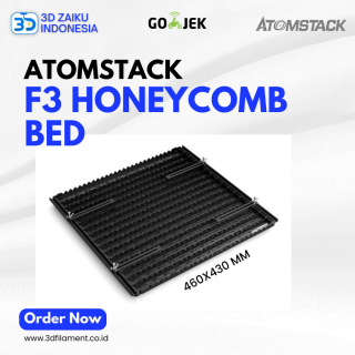 Original Atomstack F3 Honeycomb Bed 460x430 mm for Laser Engraving