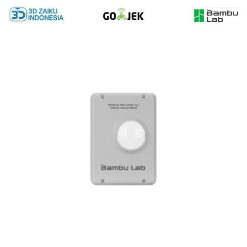 Original Bambulab A1 Printhead Hotend Front Cover Replacement