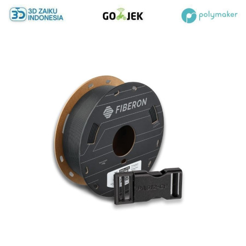 Polymaker Fiberon PA612 CF Carbon Fiber Reinforced Nylon NEW Polymide PA612 CF High Strength Polymaker Fiberon PA612 CF Carbon Fiber Reinforced Nylon NEW Polymide PA612 CF High Strength