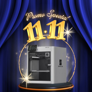 Bambulab X1 Carbon CoreXY 3D Printer High Speed Lidar Sensor Autolevel